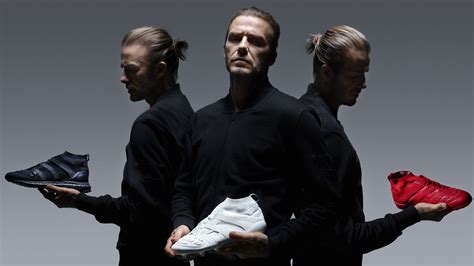 adidas beckham capsule collection.